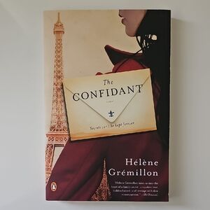 The Confidant by Hélène Grémillon Book